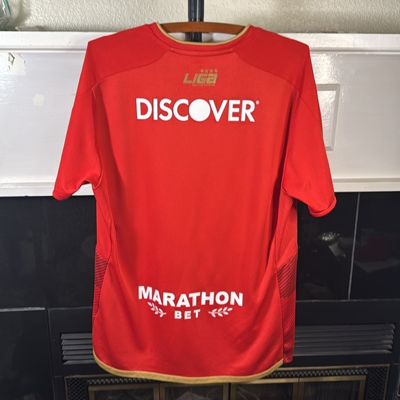 Banco Pichincha Jersey by Puma - Picture 2 of 4